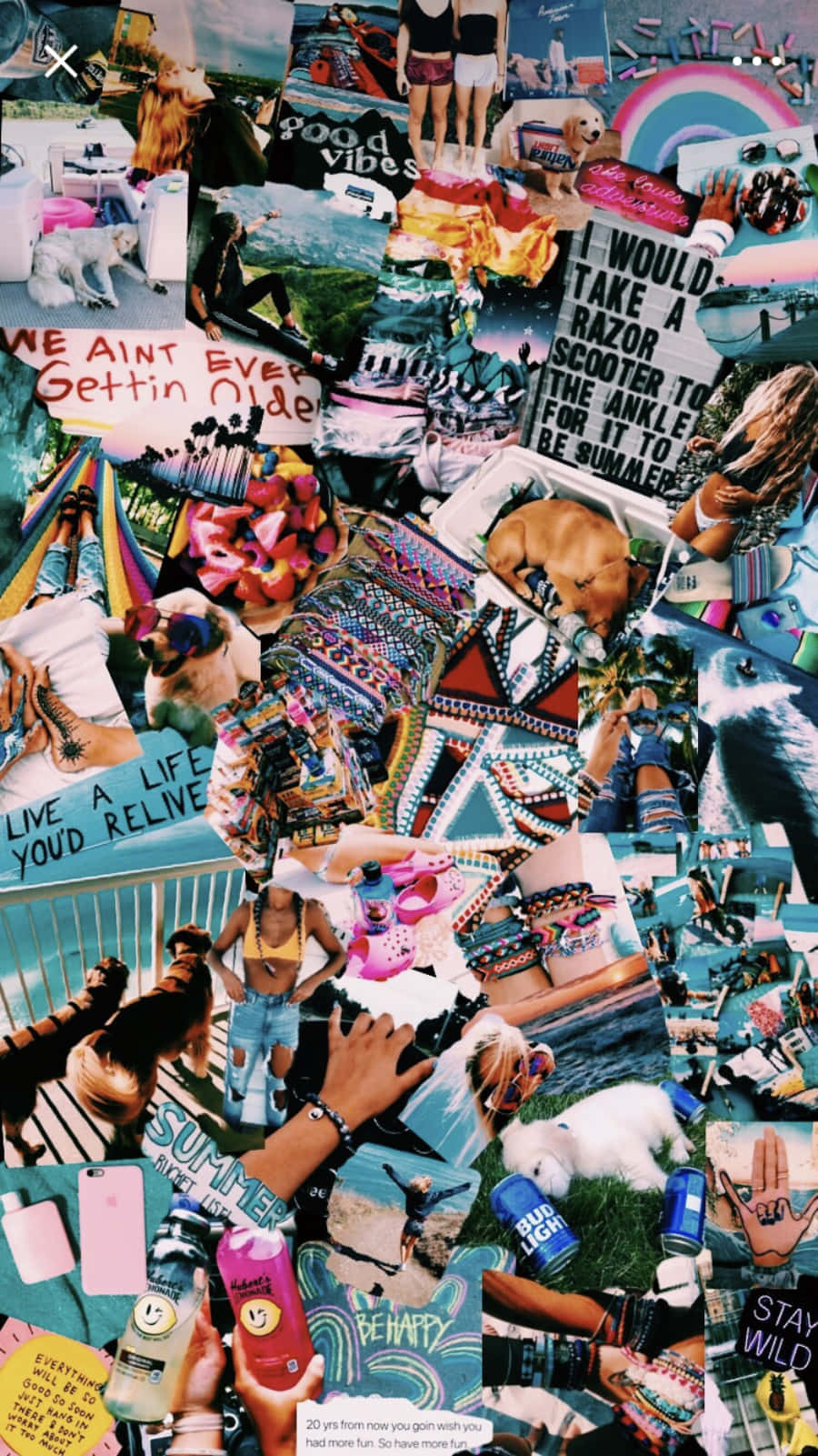 A Collection Of The Latest Iphones Background