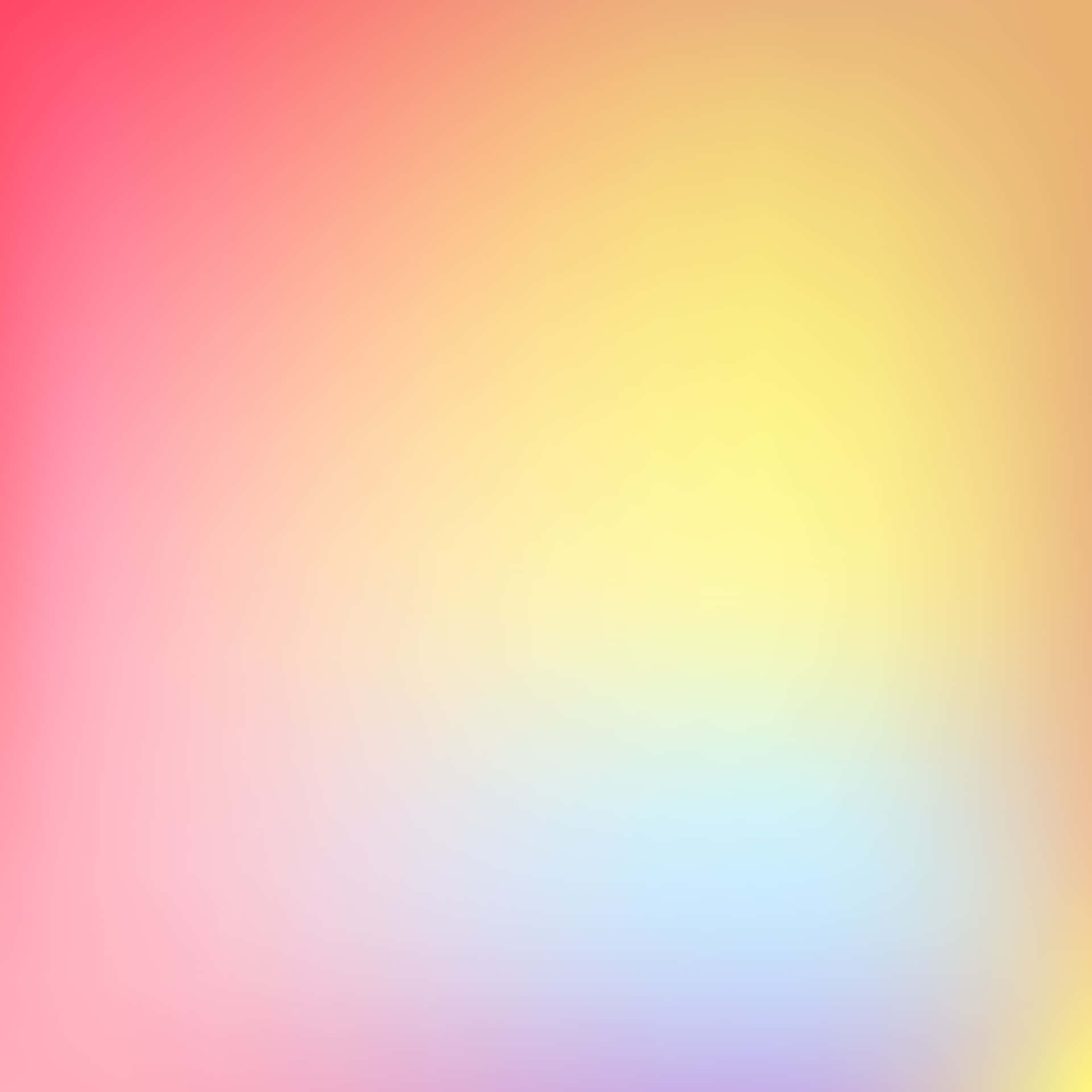 A Colorful Abstract Background With A Blurred Background Background