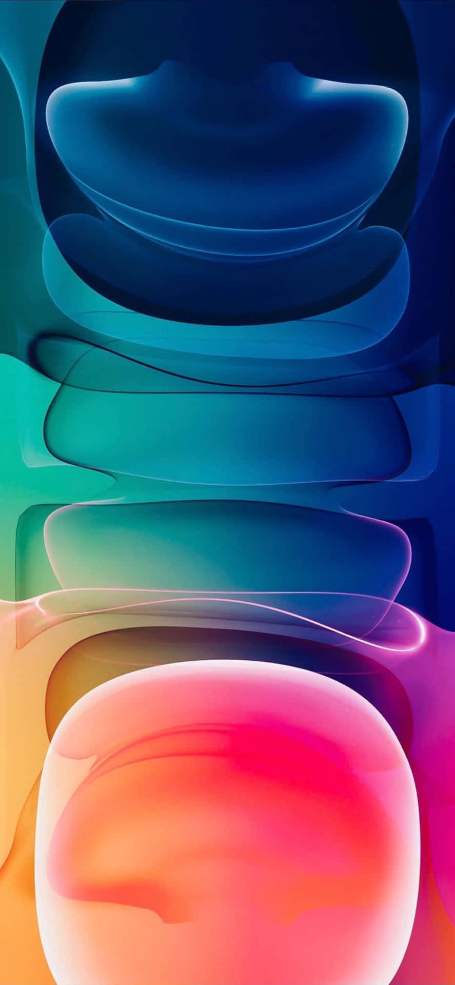 A Colorful Abstract Background With A Colorful Abstract Design Background