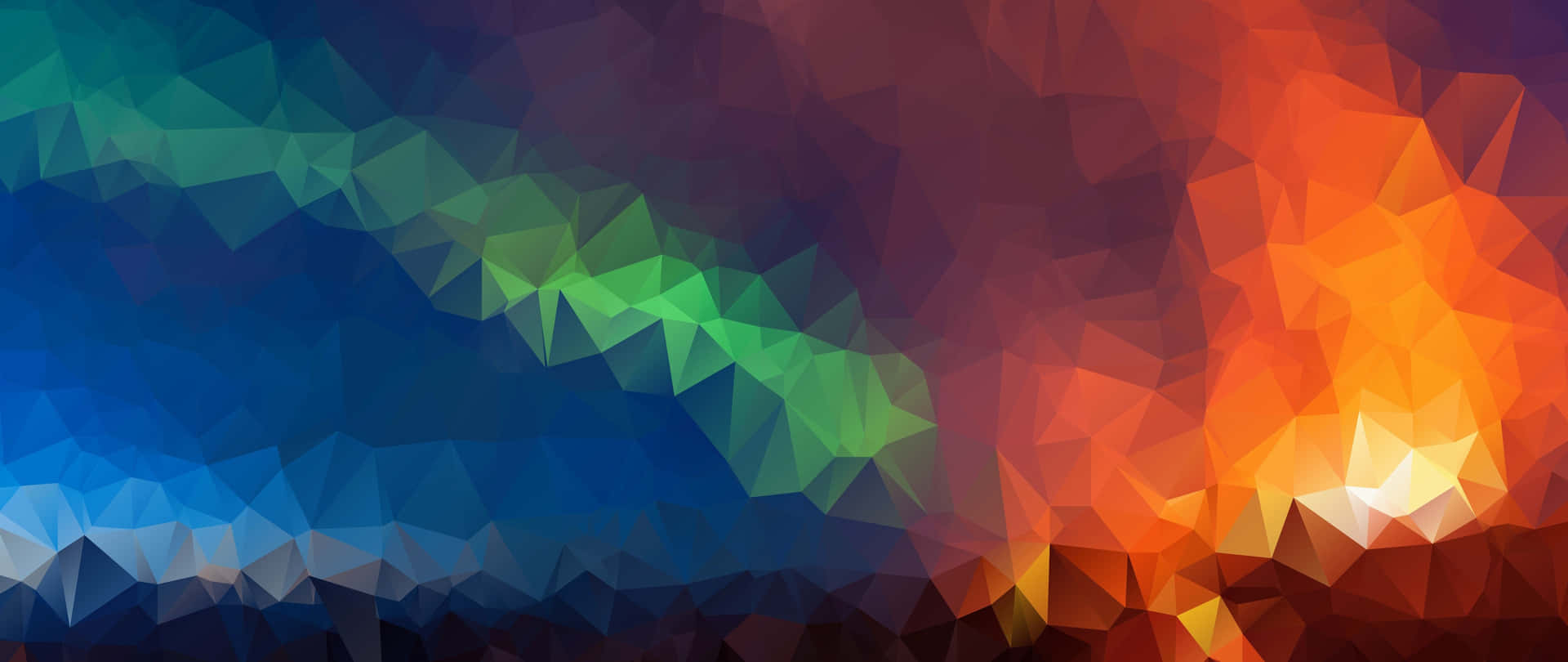 A Colorful Abstract Background With A Colorful Aurora Background