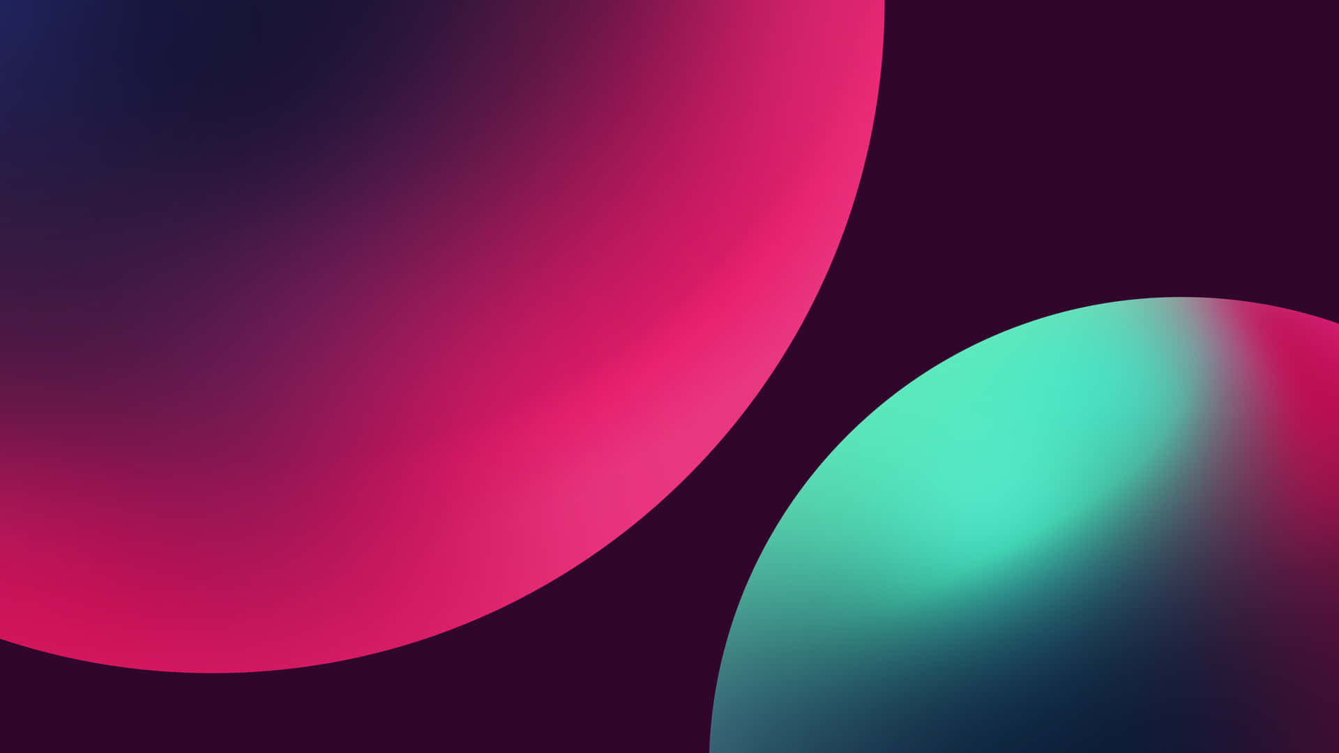 A Colorful Abstract Background With A Pink, Blue And Green Color Background