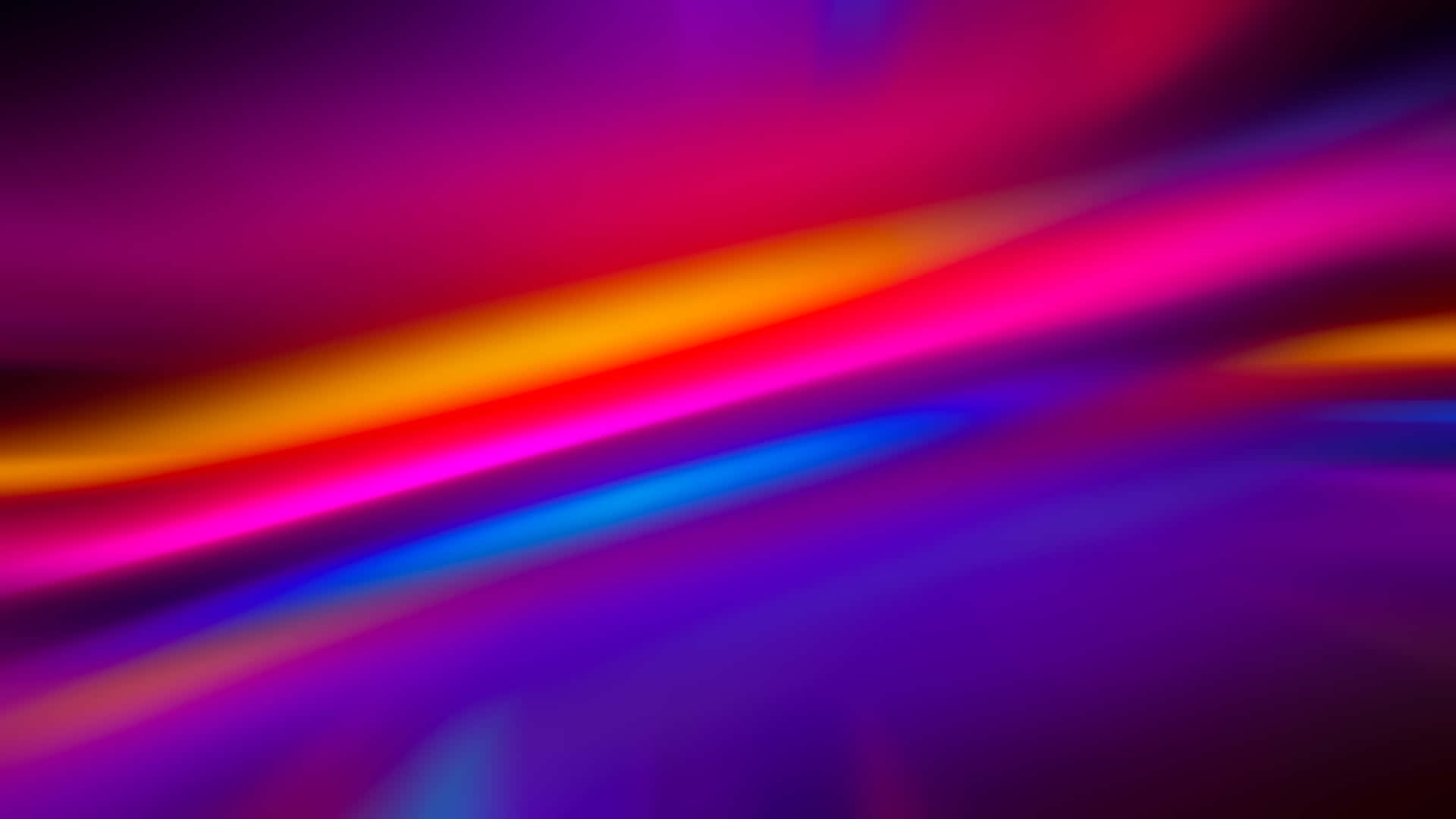 A Colorful Abstract Background With A Rainbow Of Colors Background