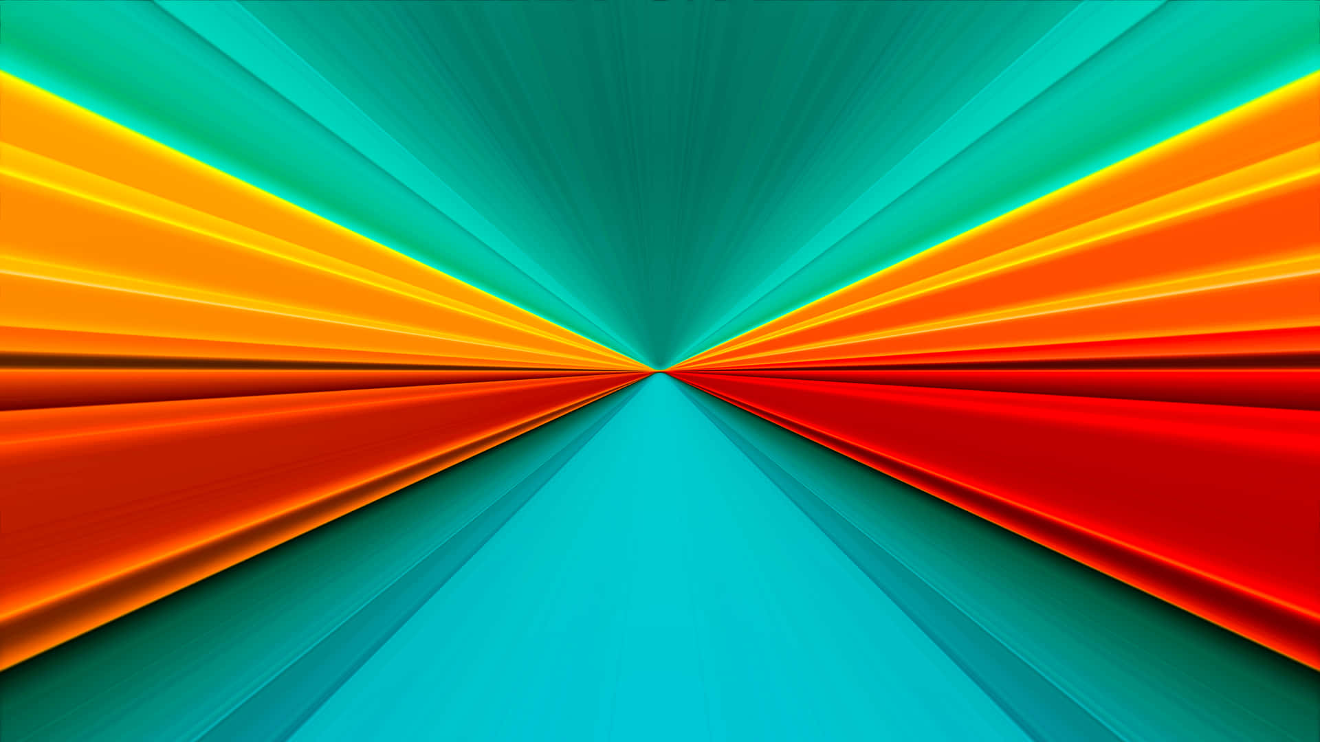 A Colorful Abstract Background With A Rainbow Of Colors Background