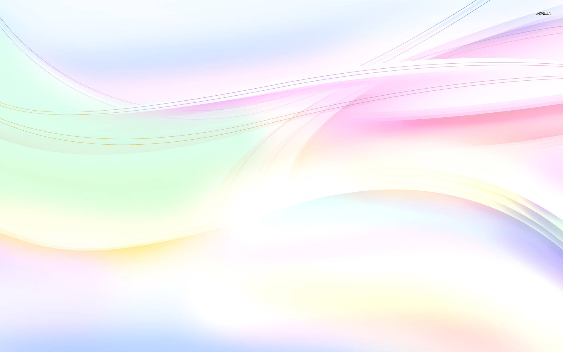 A Colorful Abstract Background With A Rainbow Of Colors