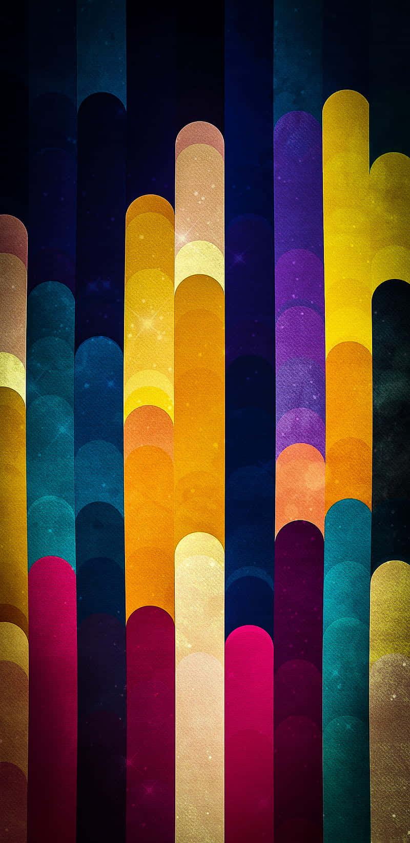 A Colorful Abstract Background Background