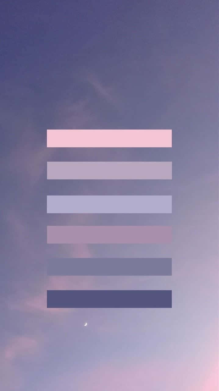 “a Colorful Aesthetic Artwork” Background