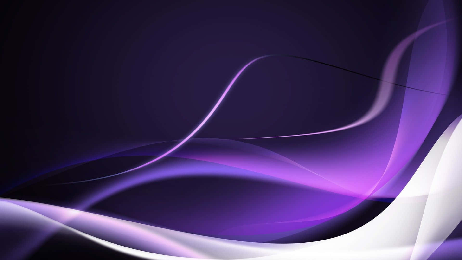 A Colorful And Mysterious View Of White And Purple Background