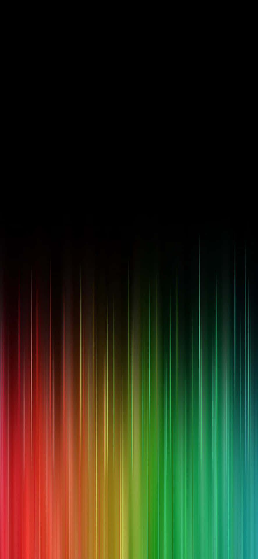 A Colorful Background With A Black Background Background