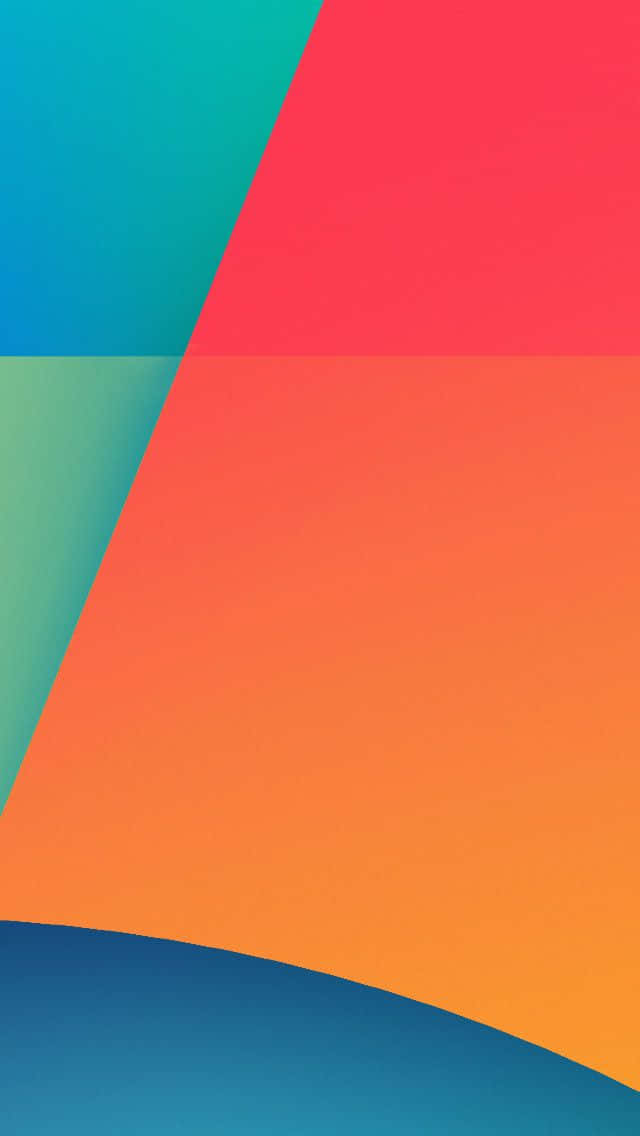 A Colorful Background With A Blue And Yellow Striped Pattern Background