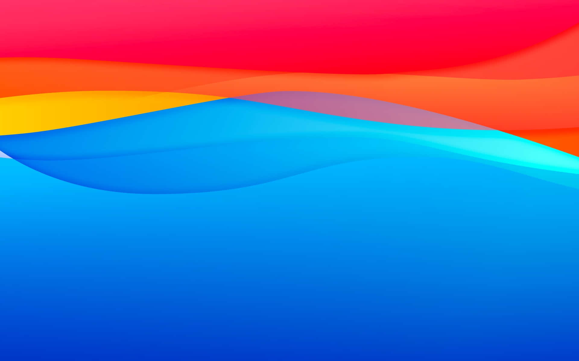 A Colorful Background With A Blue, Red, And Orange Color Background