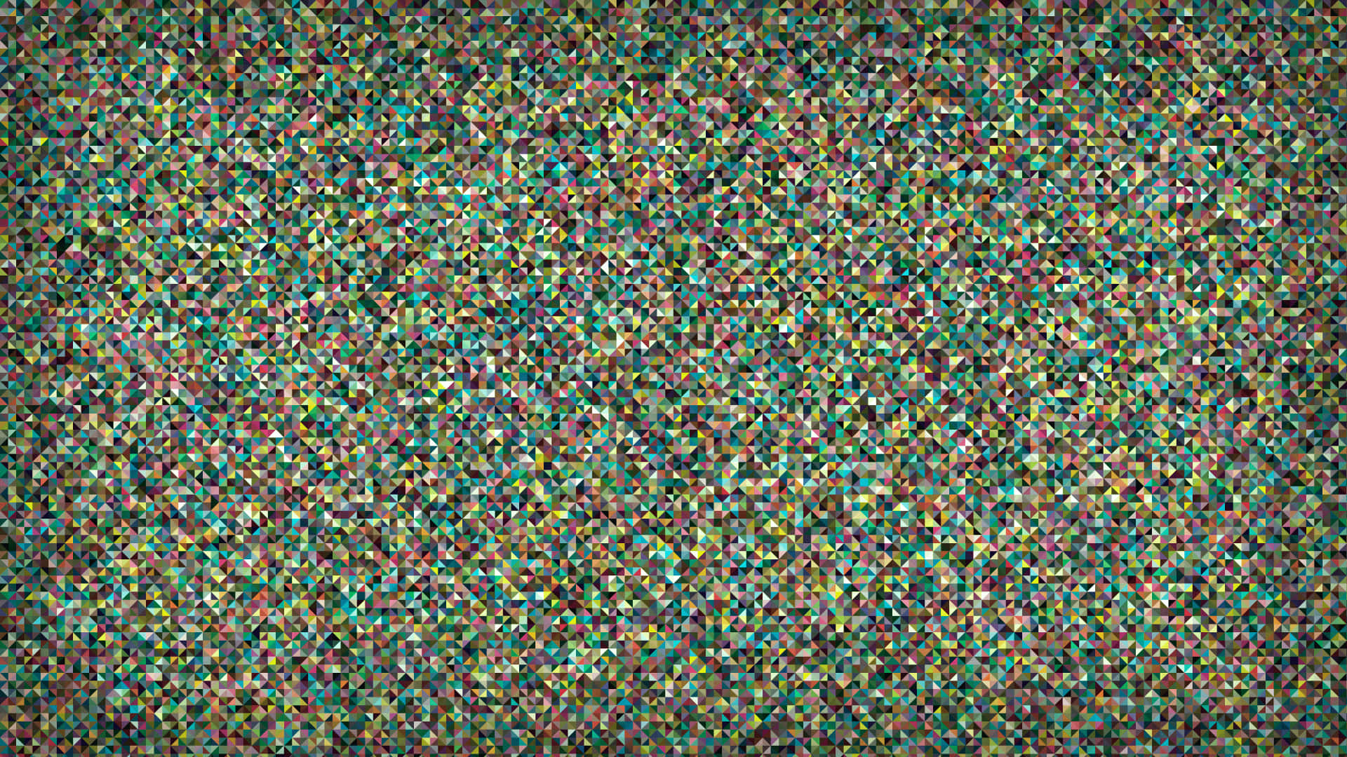 A Colorful Background With A Lot Of Small Dots