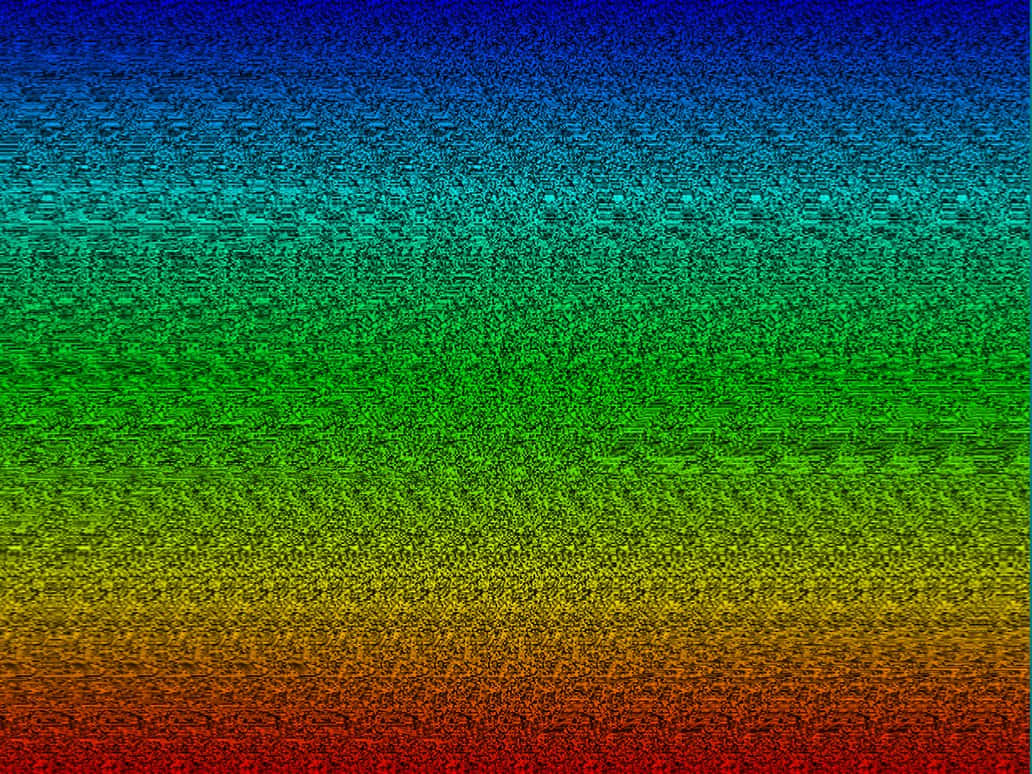 A Colorful Background With A Rainbow Colored Pattern Background