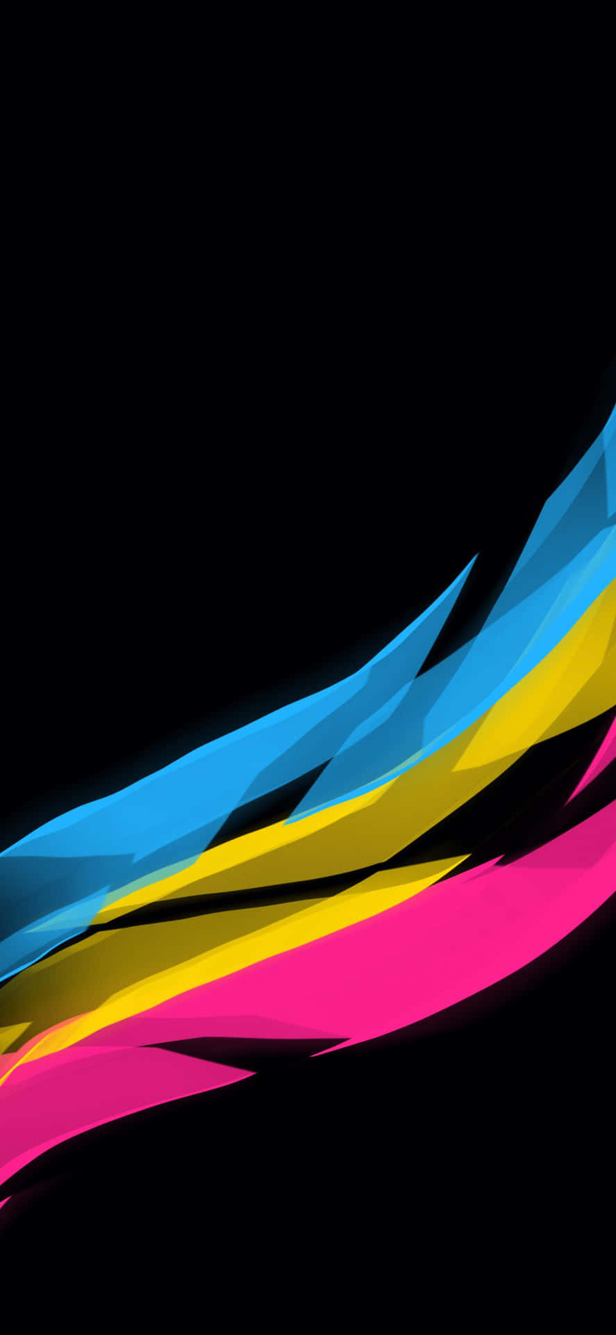 A Colorful Background With A Rainbow Of Colors Background
