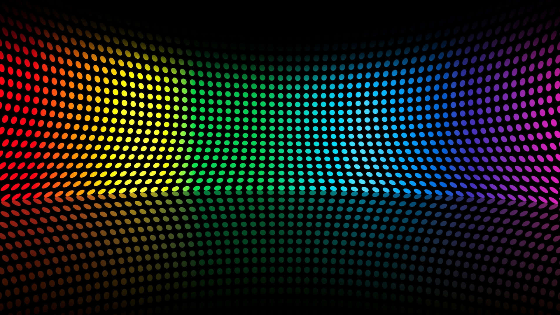 A Colorful Background With A Rainbow Pattern Background