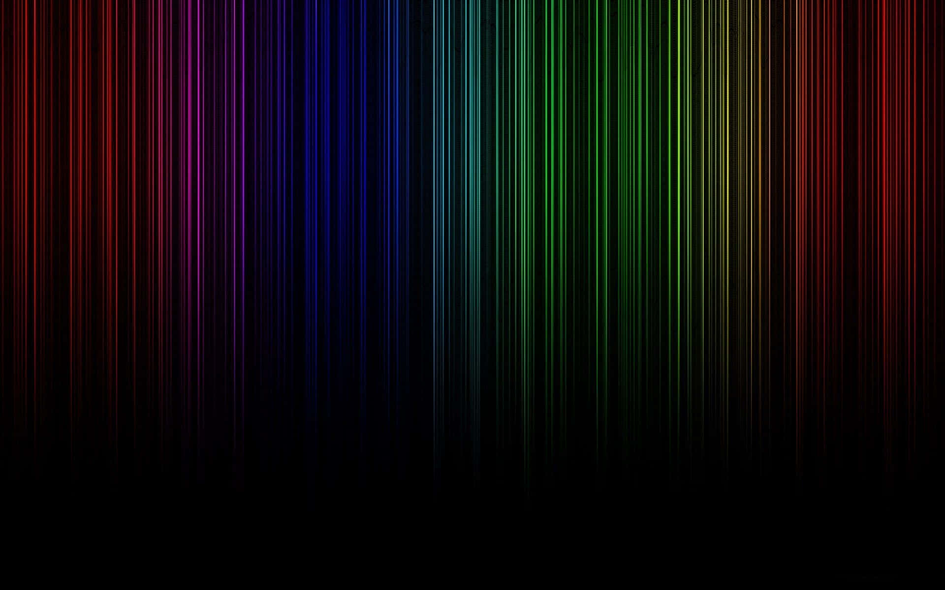 A Colorful Background With A Rainbow Stripe Background