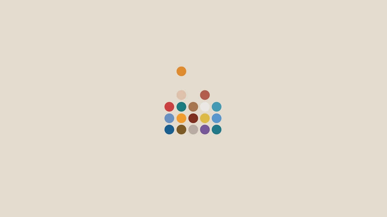 A Colorful Image Of A Group Of People