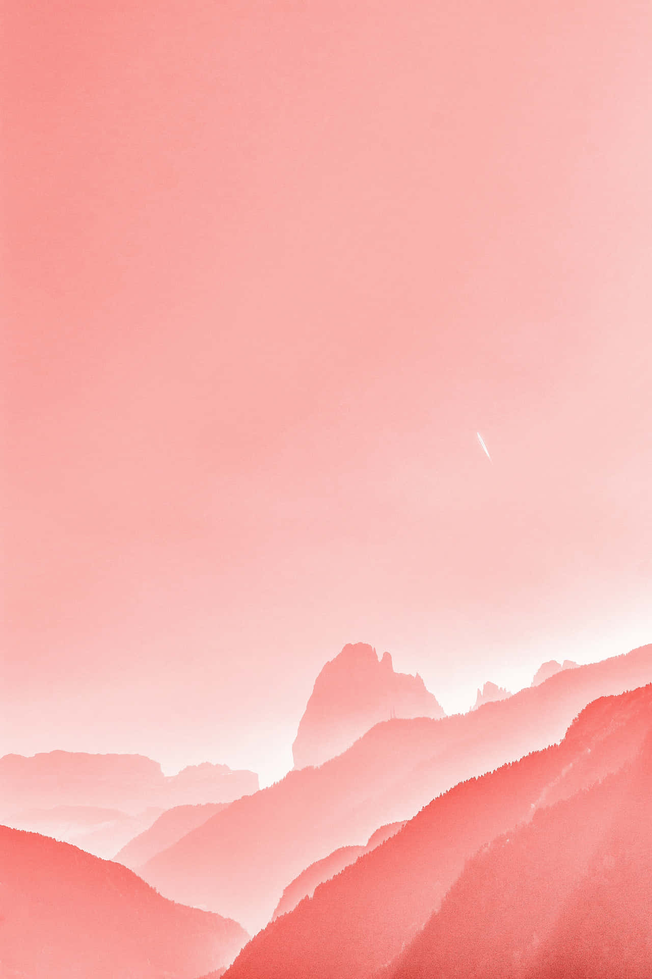 A Colorful Pastel Aesthetic Background