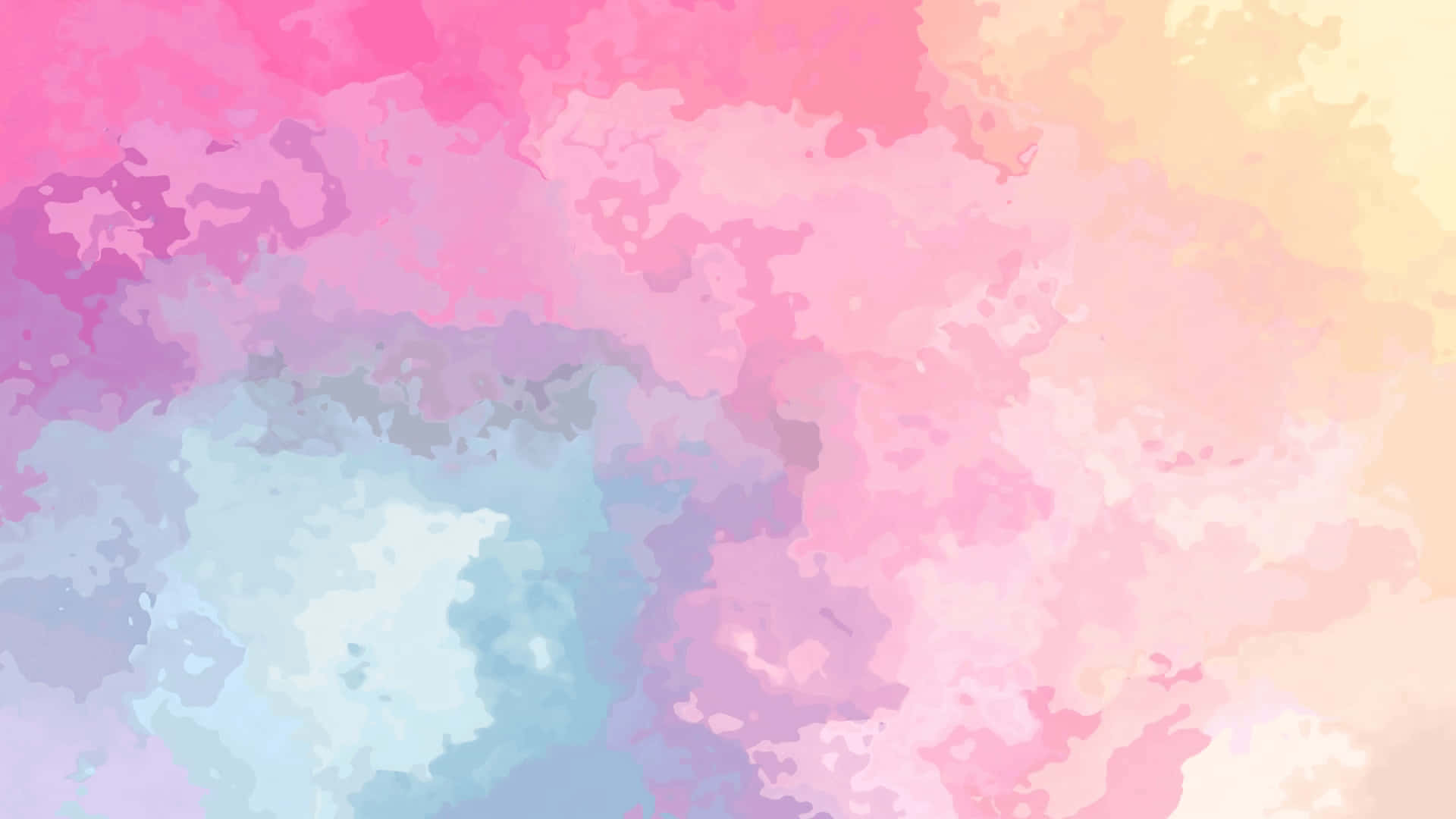 A Colorful Pastel Watercolor Painting With A Splash Of Abstract Art. Background