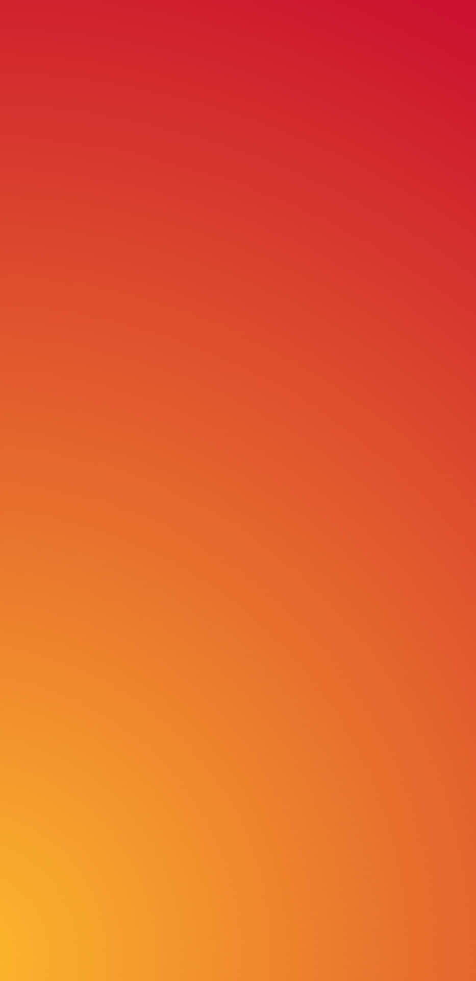 A Colorful, Vibrant Sunset Over The Horizon Background
