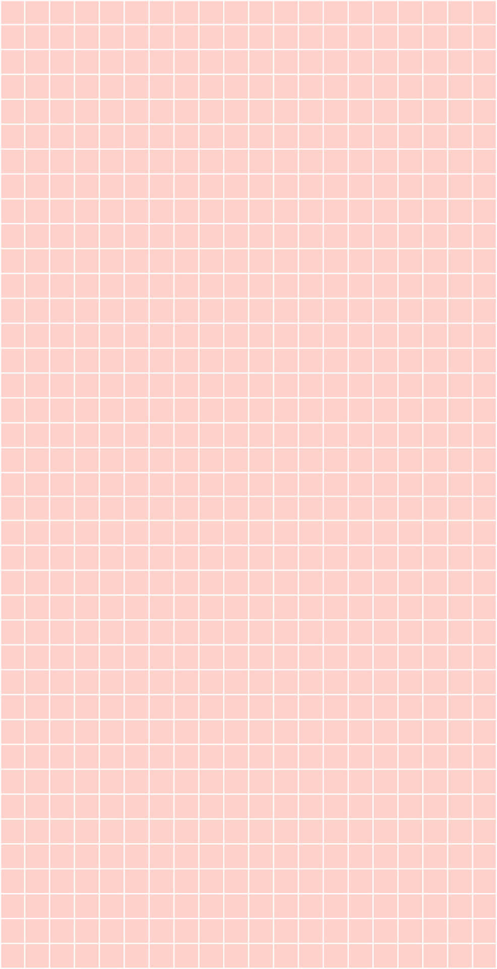 A Cool And Calming Pastel Aesthetic Grid Bringing Peace And Tranquility Background