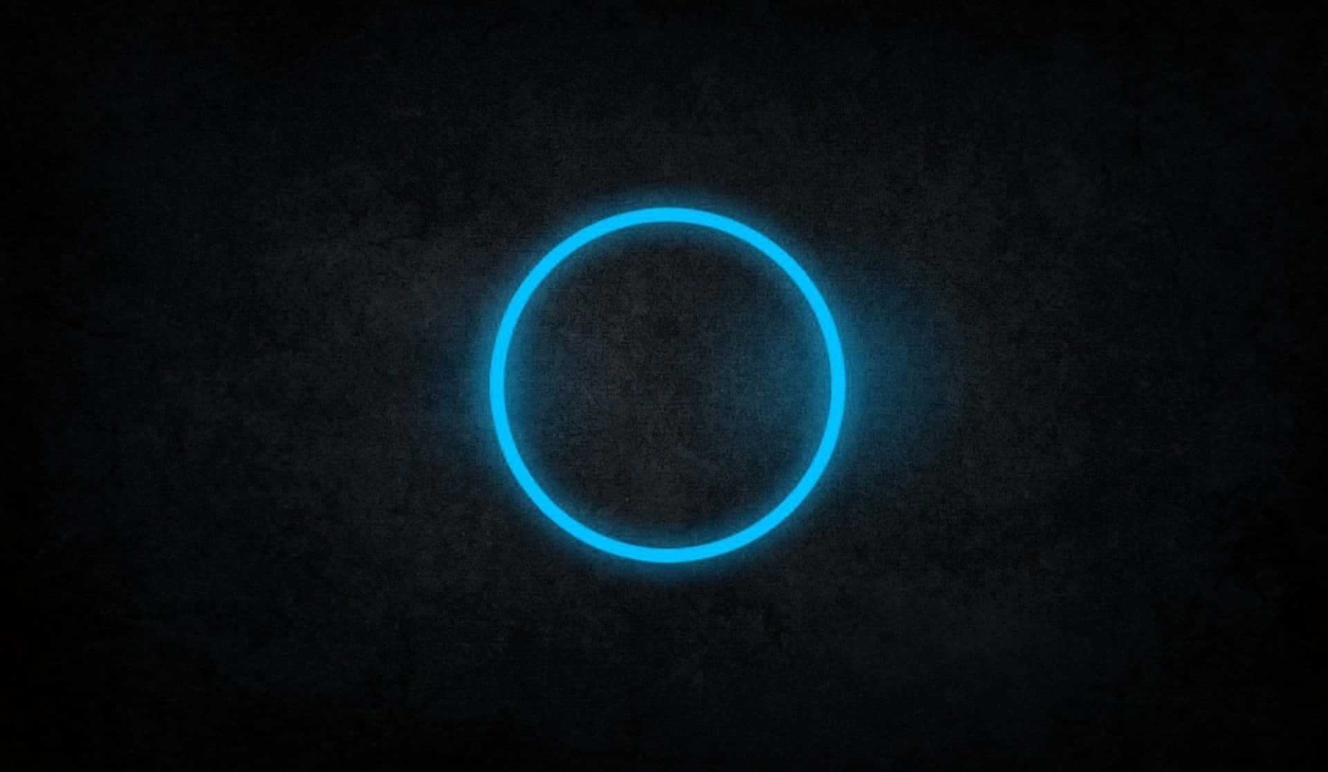 A Cool Dark Desktop Background Featuring A Vibrant Cityscape Background