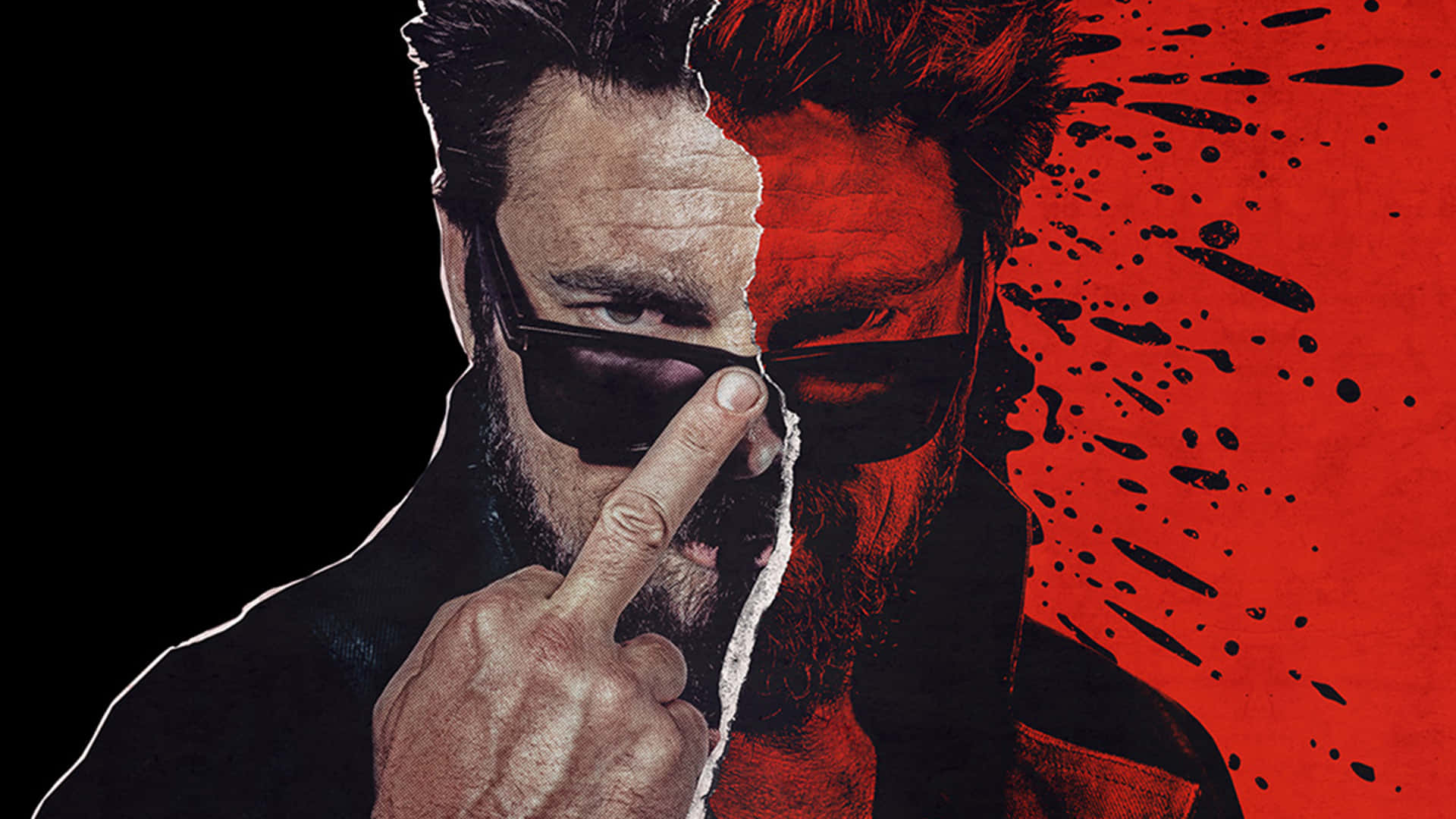 A Curious Boy Exploring The Power Of Tech Background