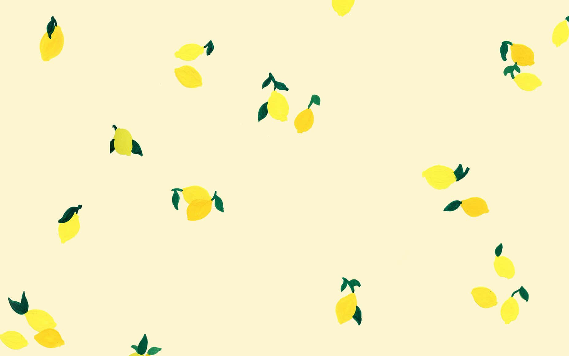 A Cute, Bright And Cheery Desktop Background