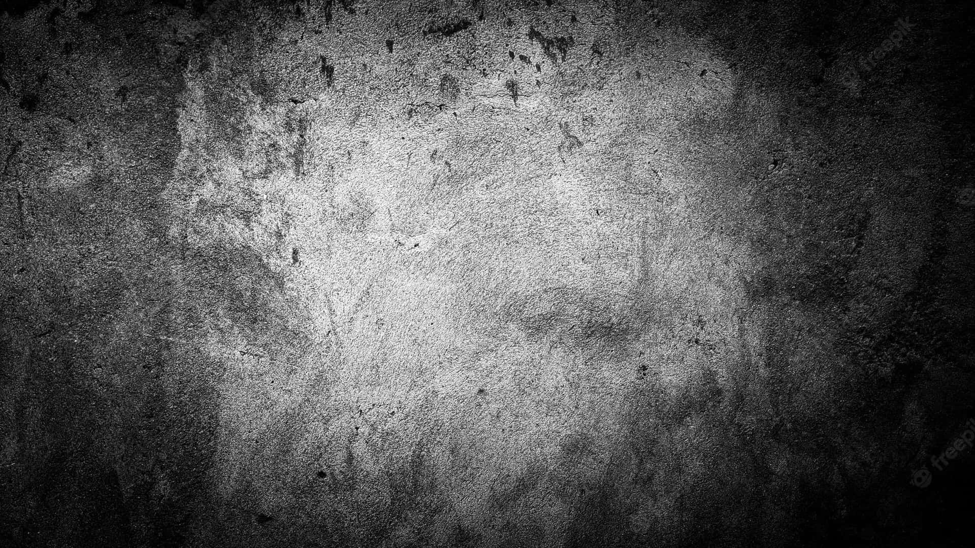 A Dark And Distressed Grunge Texture. Background