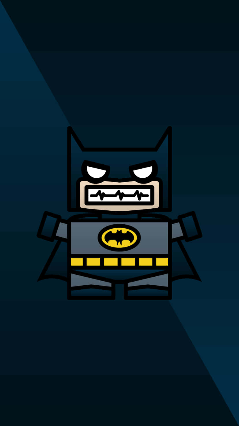 A Dark And Grungy Aesthetic For The Dark Knight