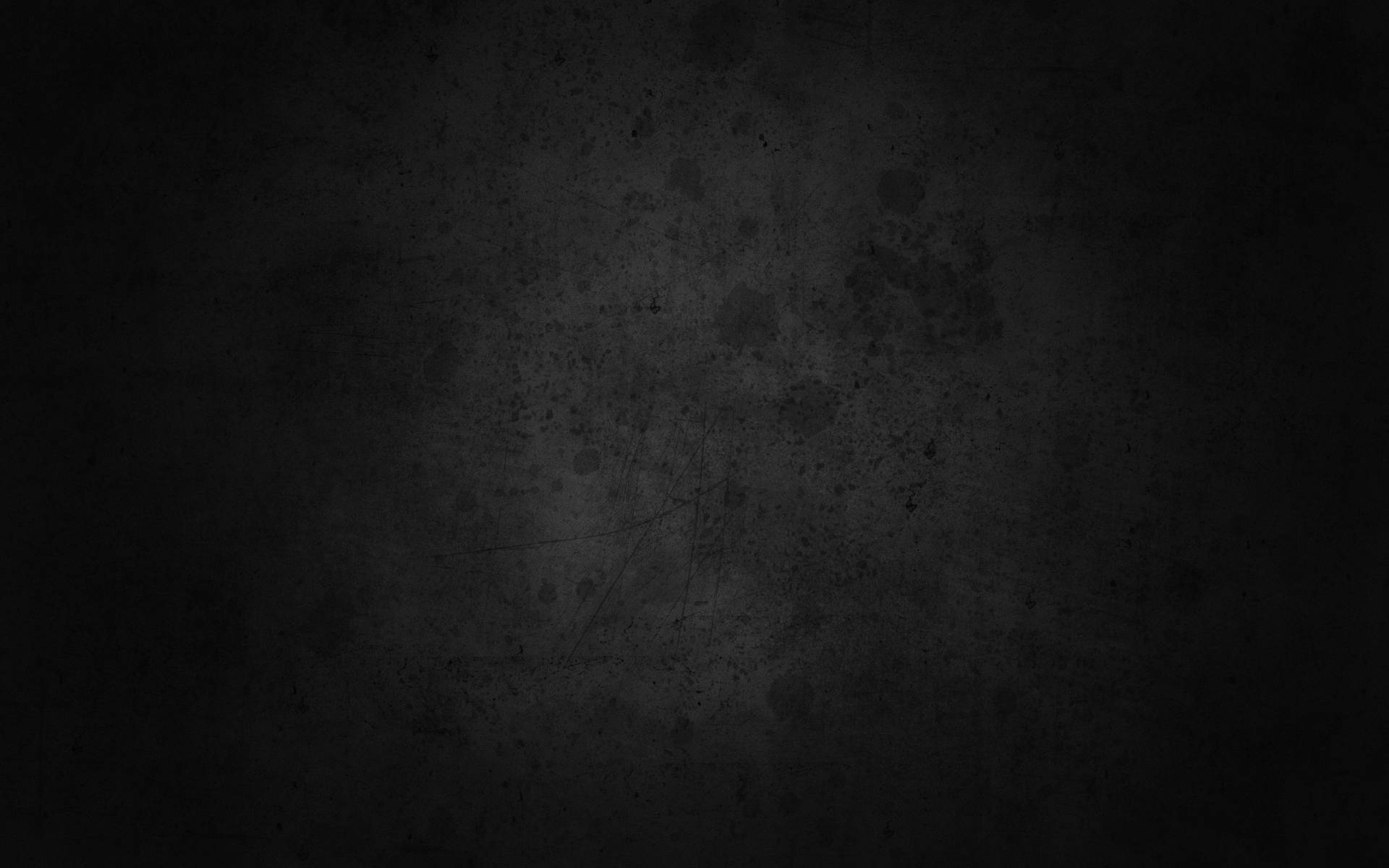 A Dark And Mysterious Plain Background