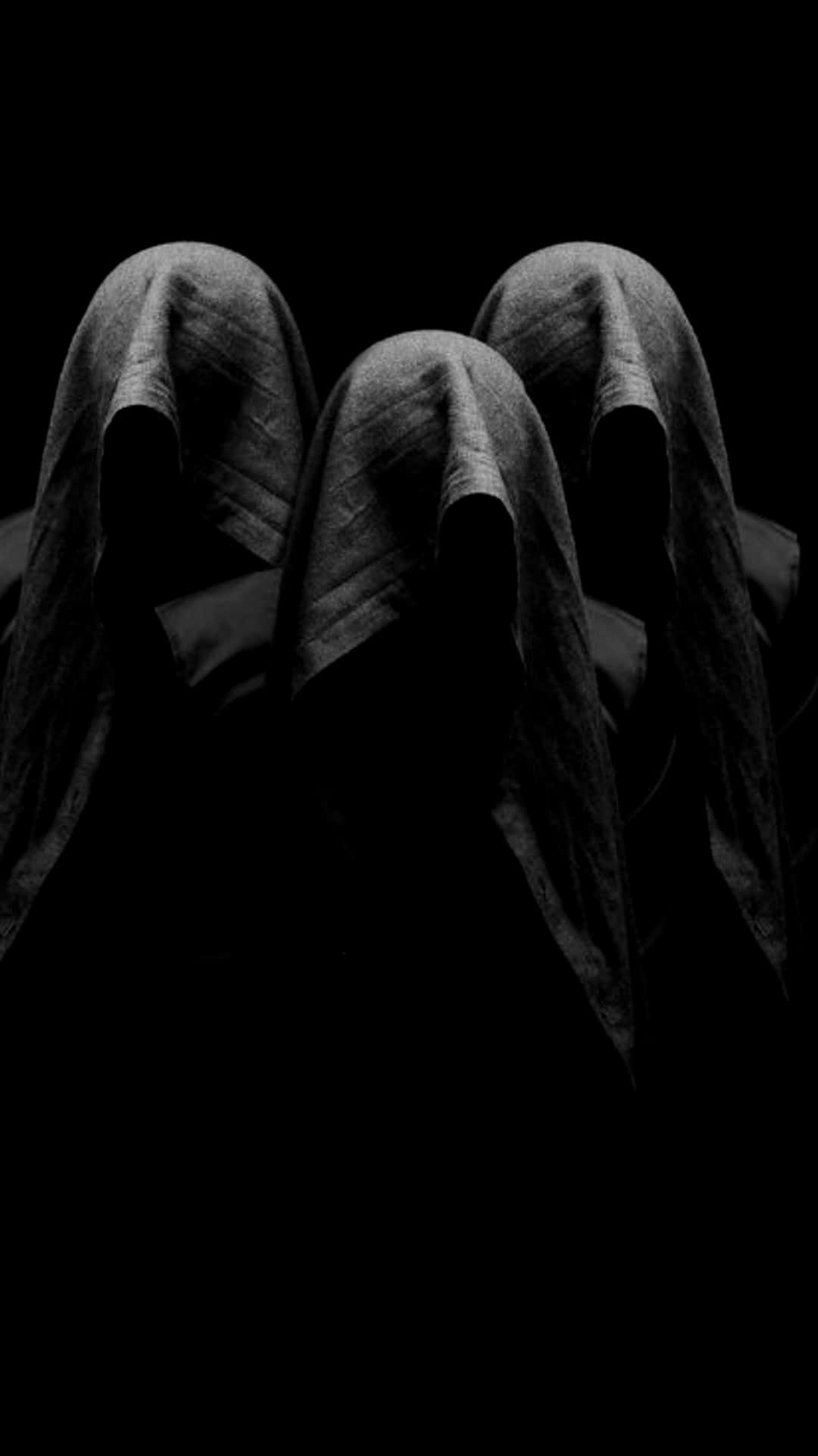 A Dark And Scary Place Background
