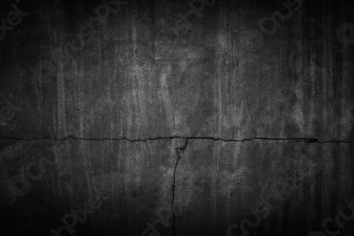 A Dark And Textured Background Of Black Grunge. Background