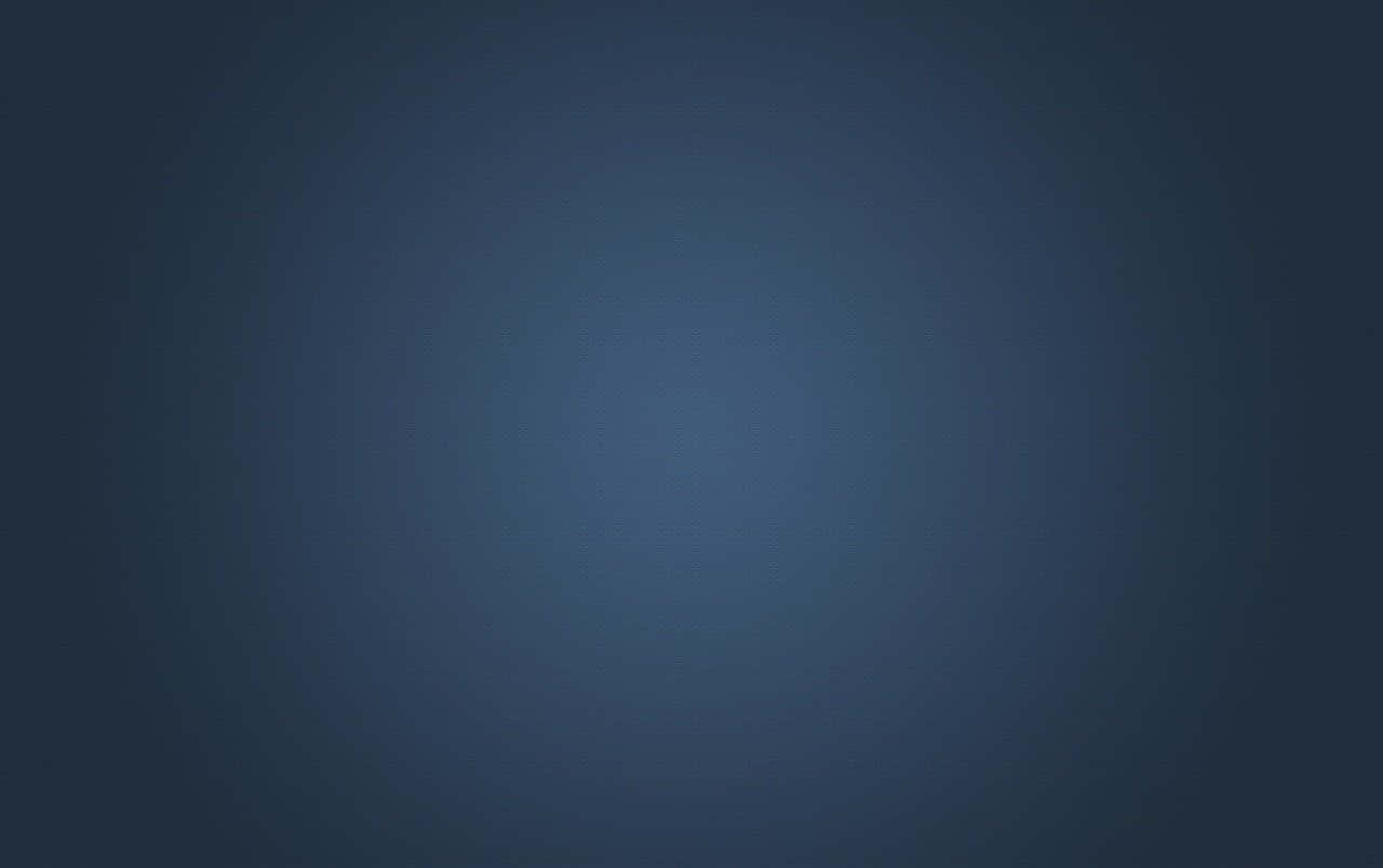 A Dark Blue Background With A White Circle Background