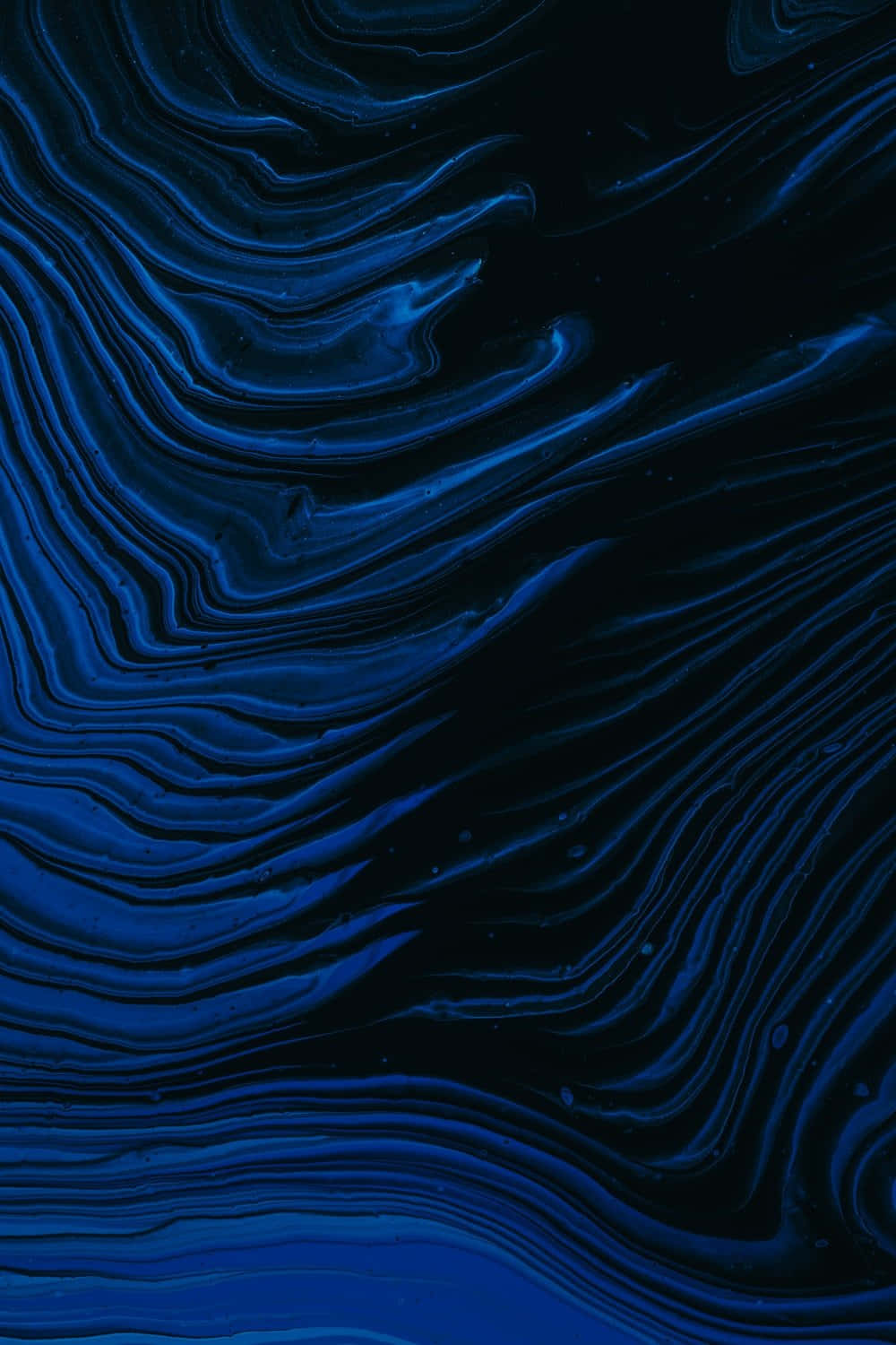 A Dark Blue Patterned Background Background