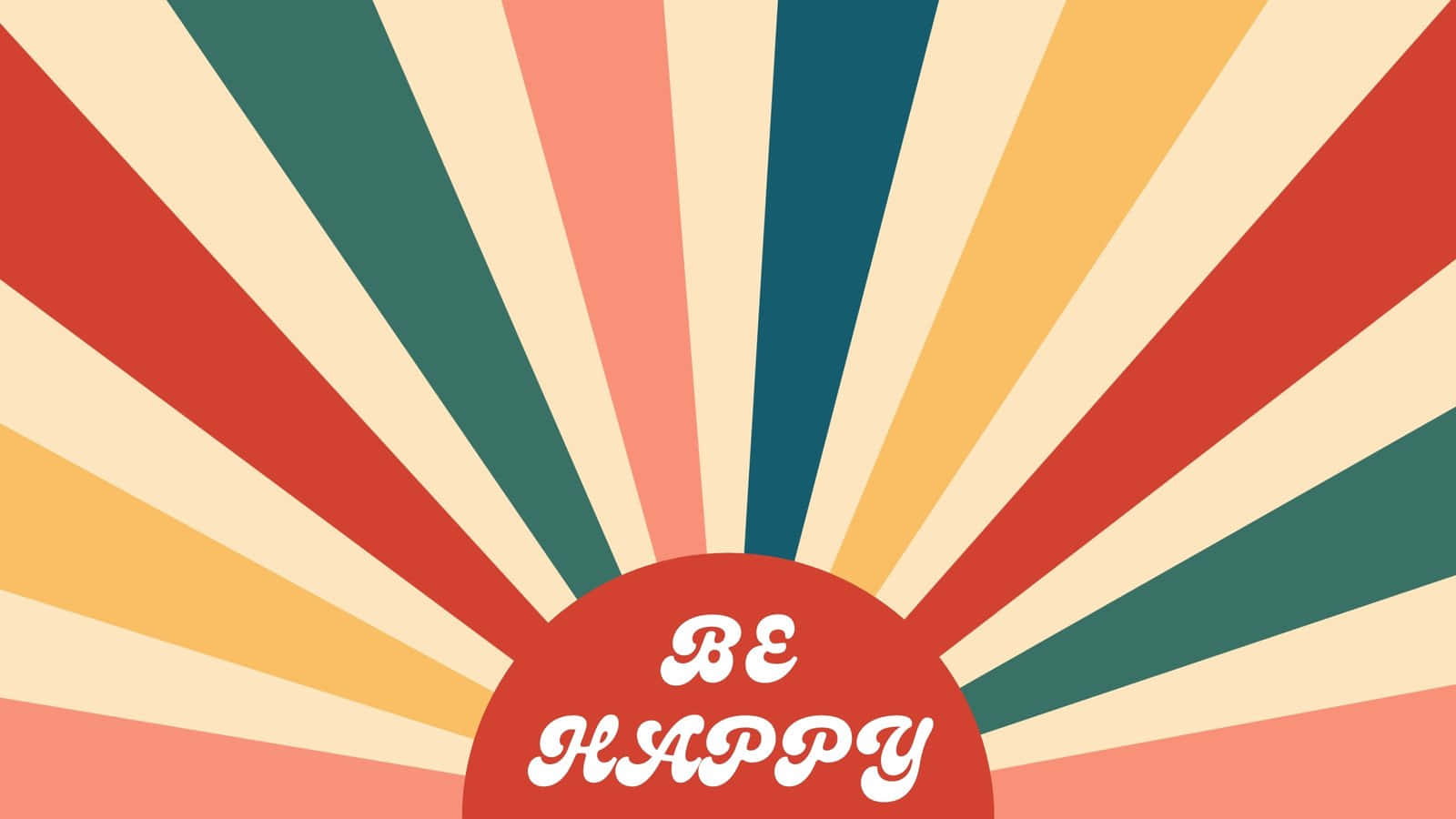 A Dark Look Back On Vintage Style Background