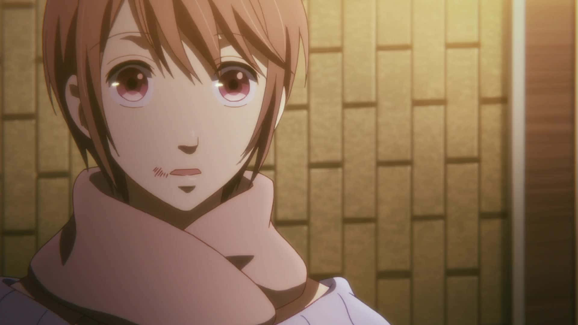 A Dark Look Into The Lives Of Vampires Background