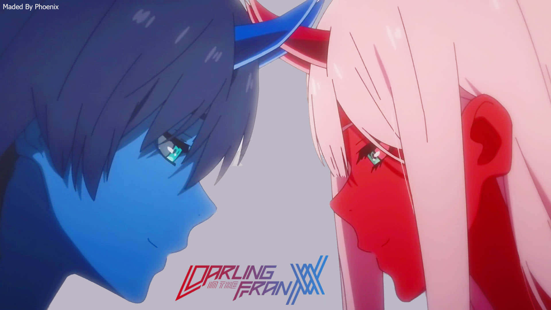 A Darling In The Franxx Smartphone – Make Your Everyday Life More Special.