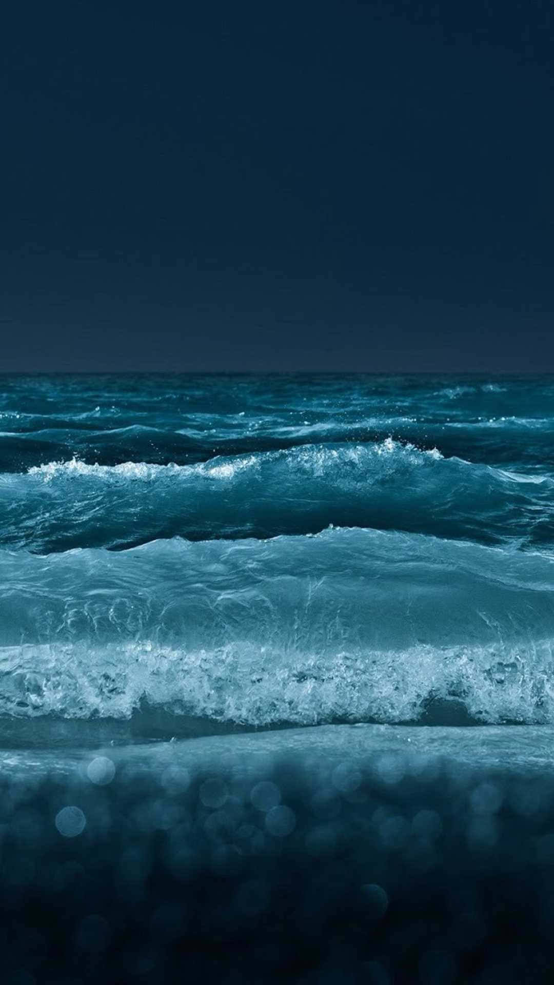 A Day At The Beach Is Incomplete Without A Phone Background