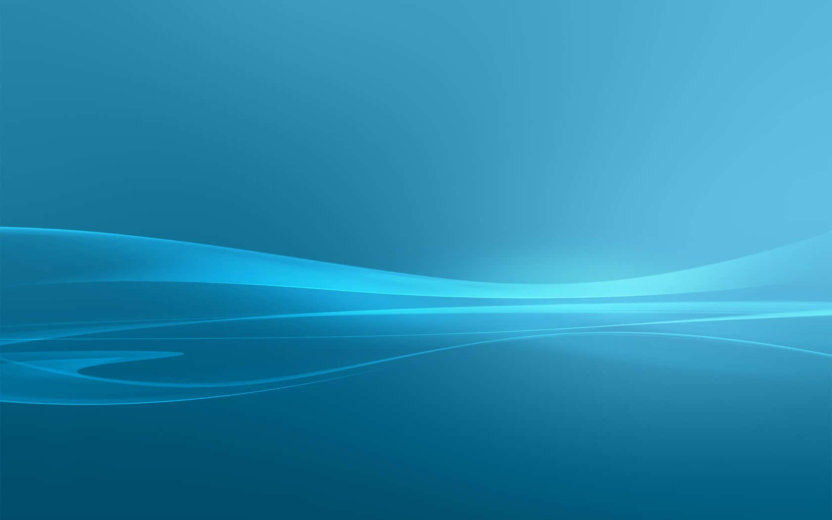 A Deep Blue Sea Background