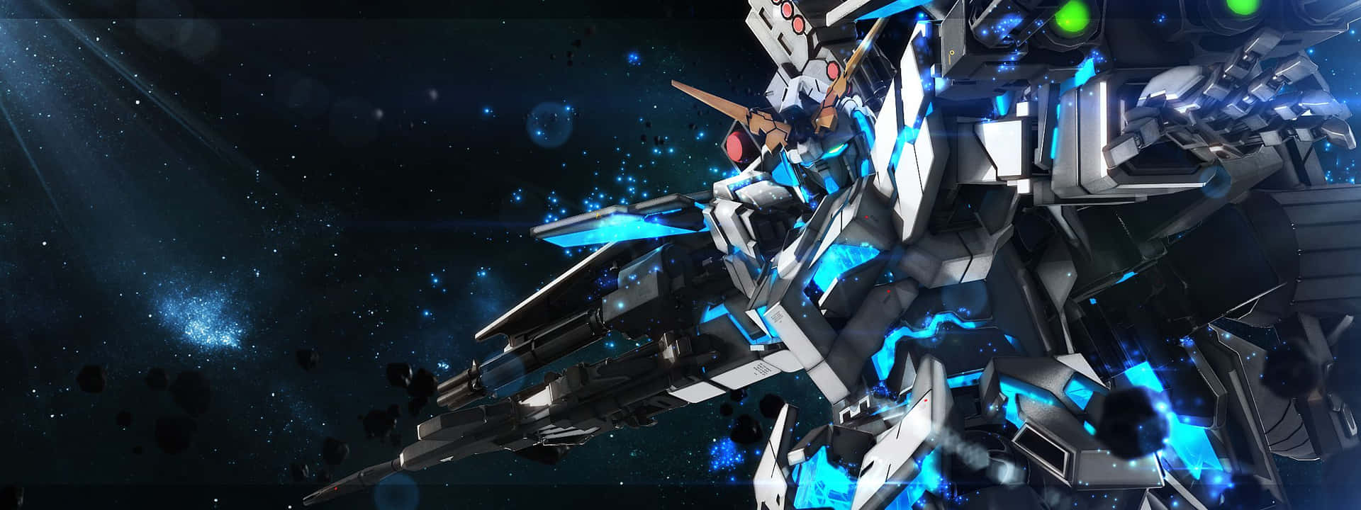A Deep Dive Into The Fascinating World Of Gundam Unicorn Background