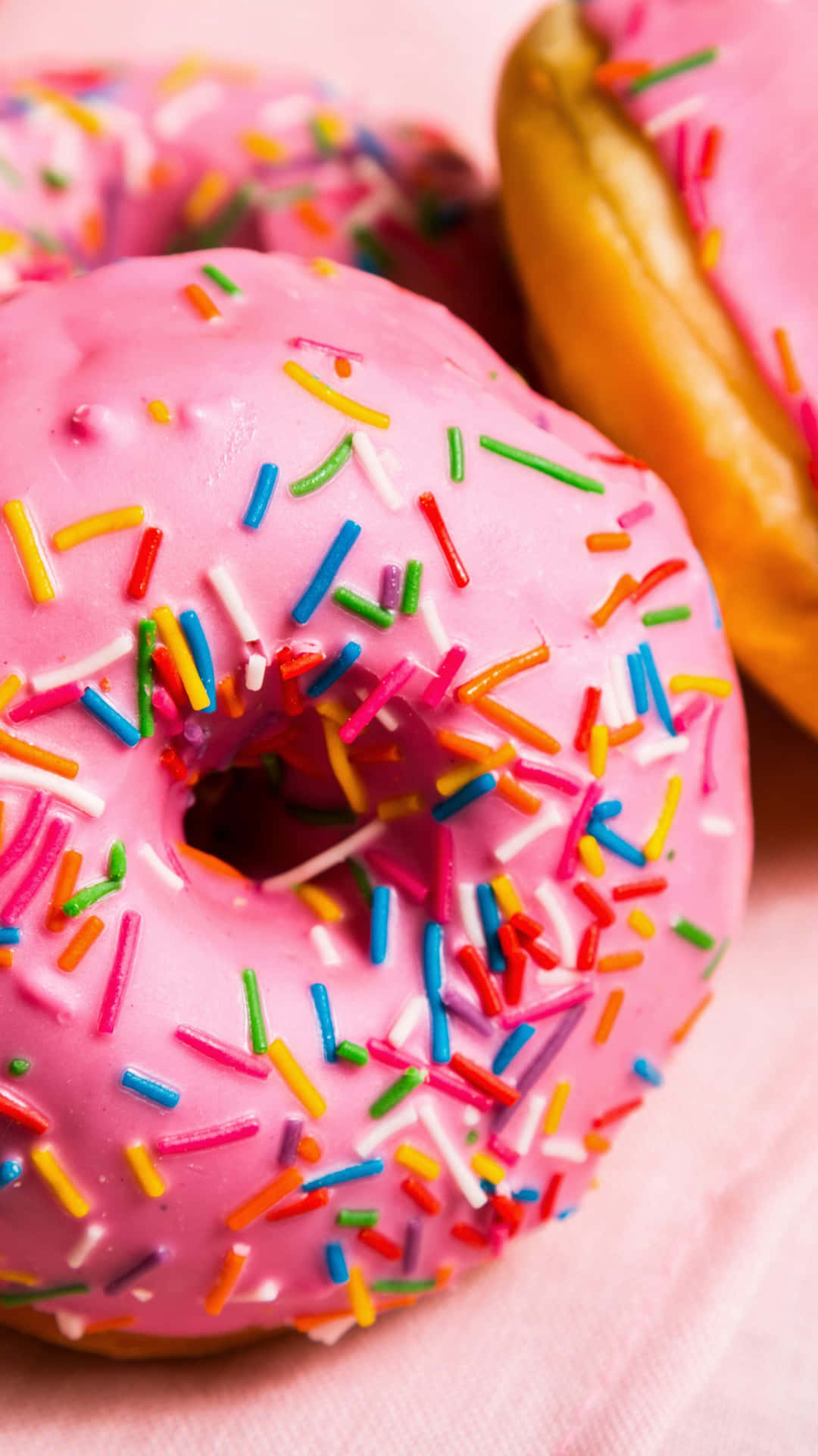 A Delicious Way To Keep In Touch With Loved Ones Background