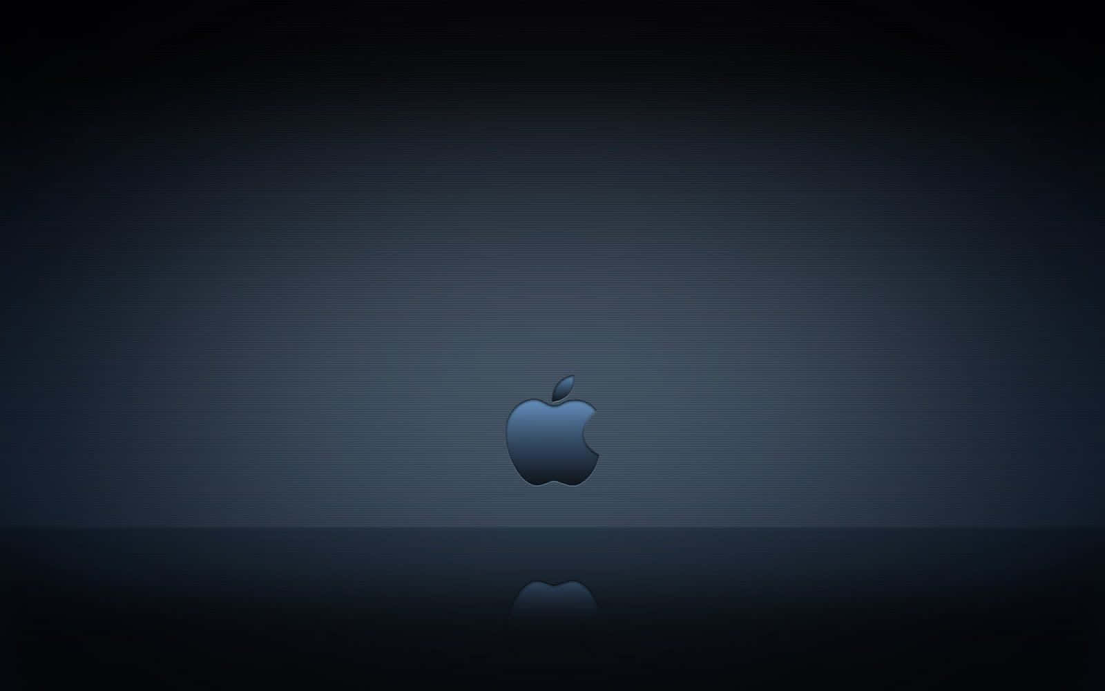 A Desktop Mac Computer Featuring Apple's Innovative Design. Background