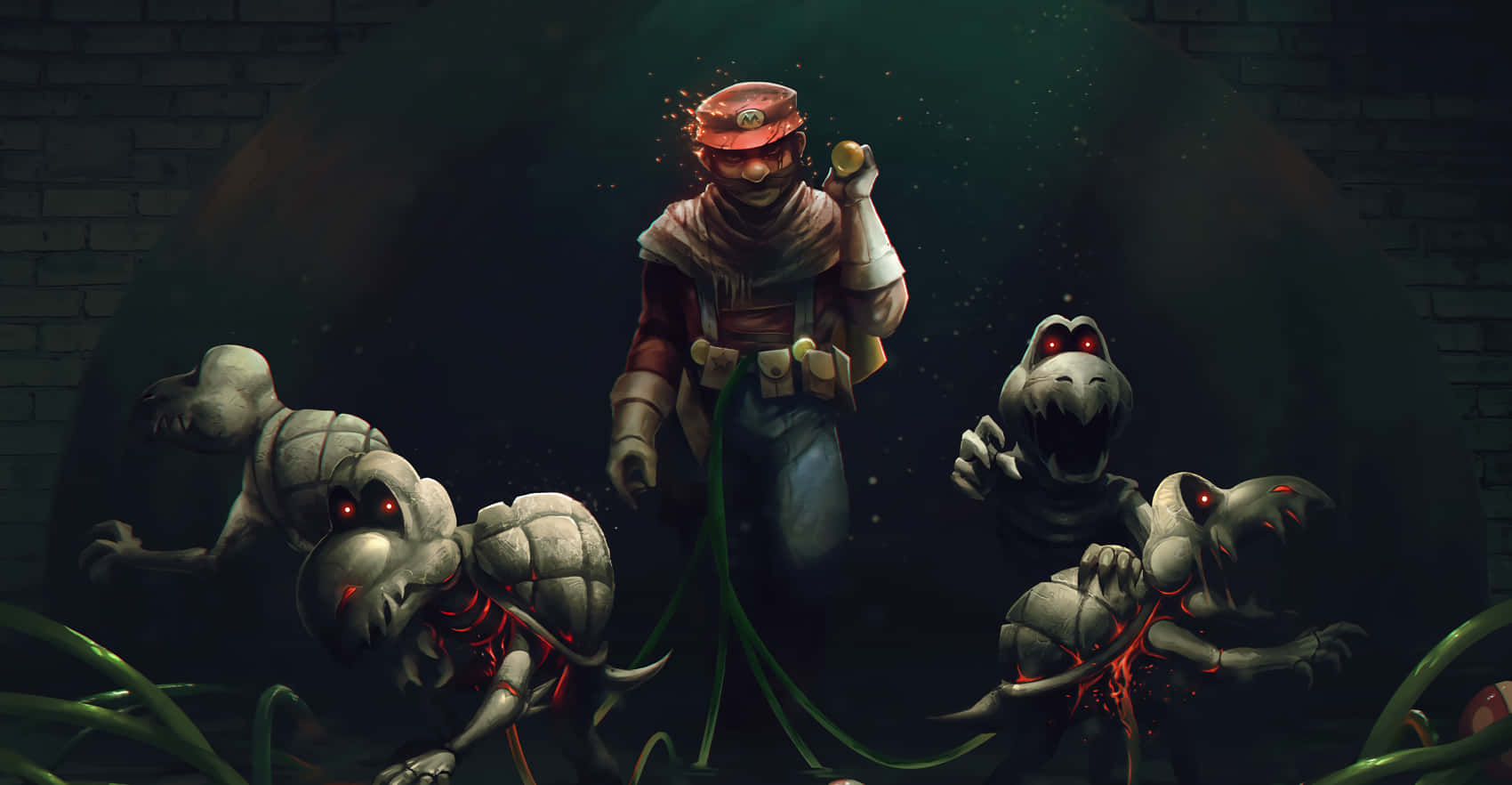 A Desolate Future Awaits In Death Stranding