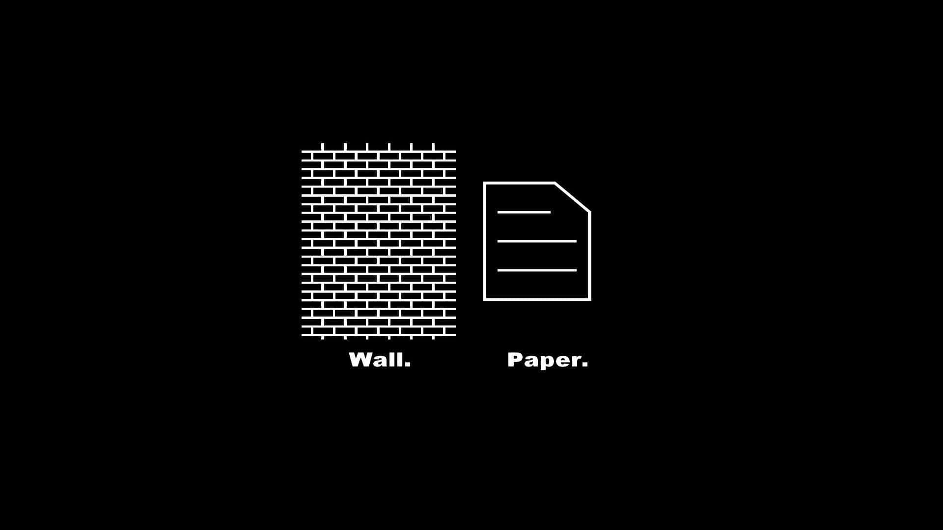 A Digital Geek Works With Minimalist Equipment Background