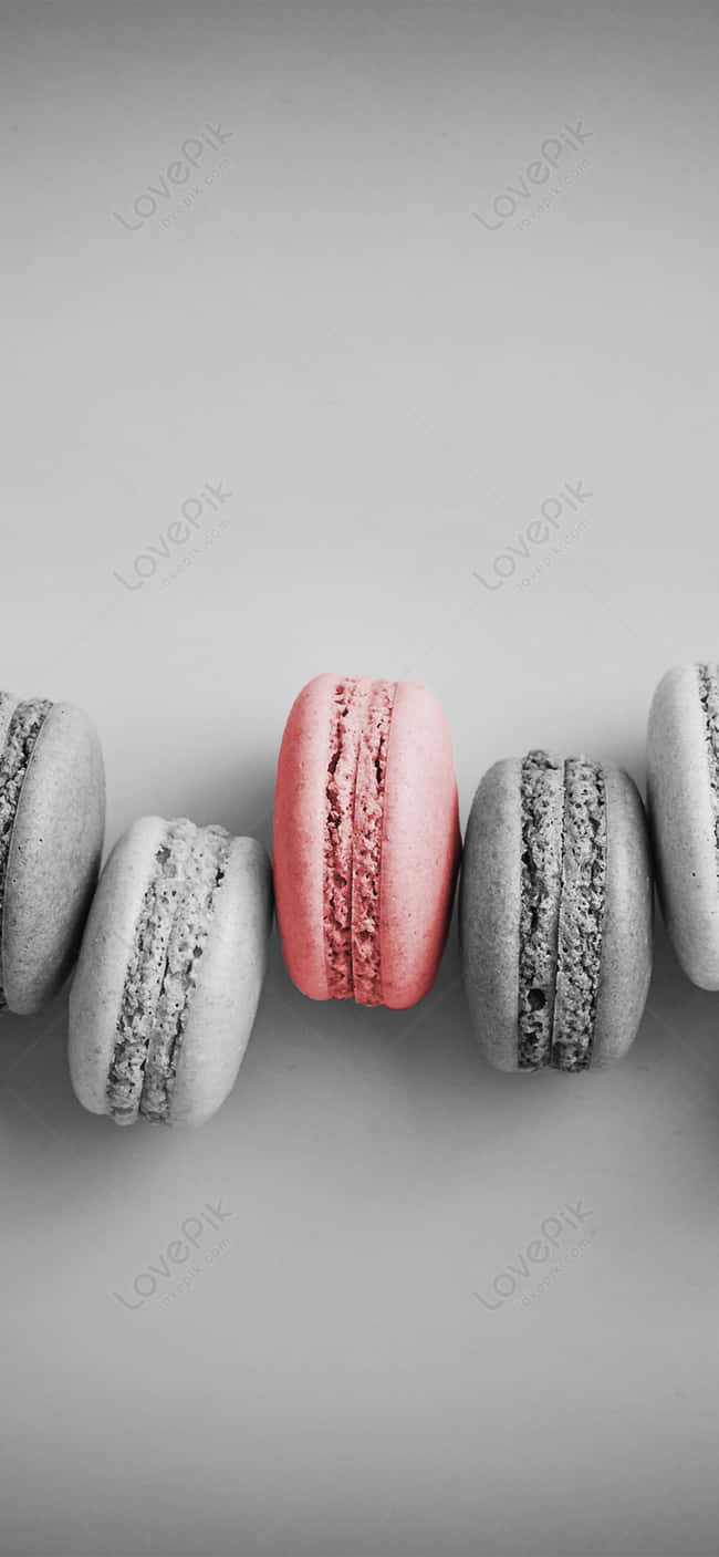 A Distinct Macaron