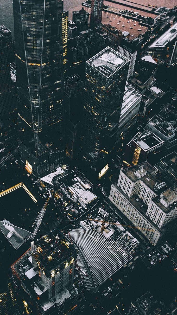 A Dope Tumblr Evening Background