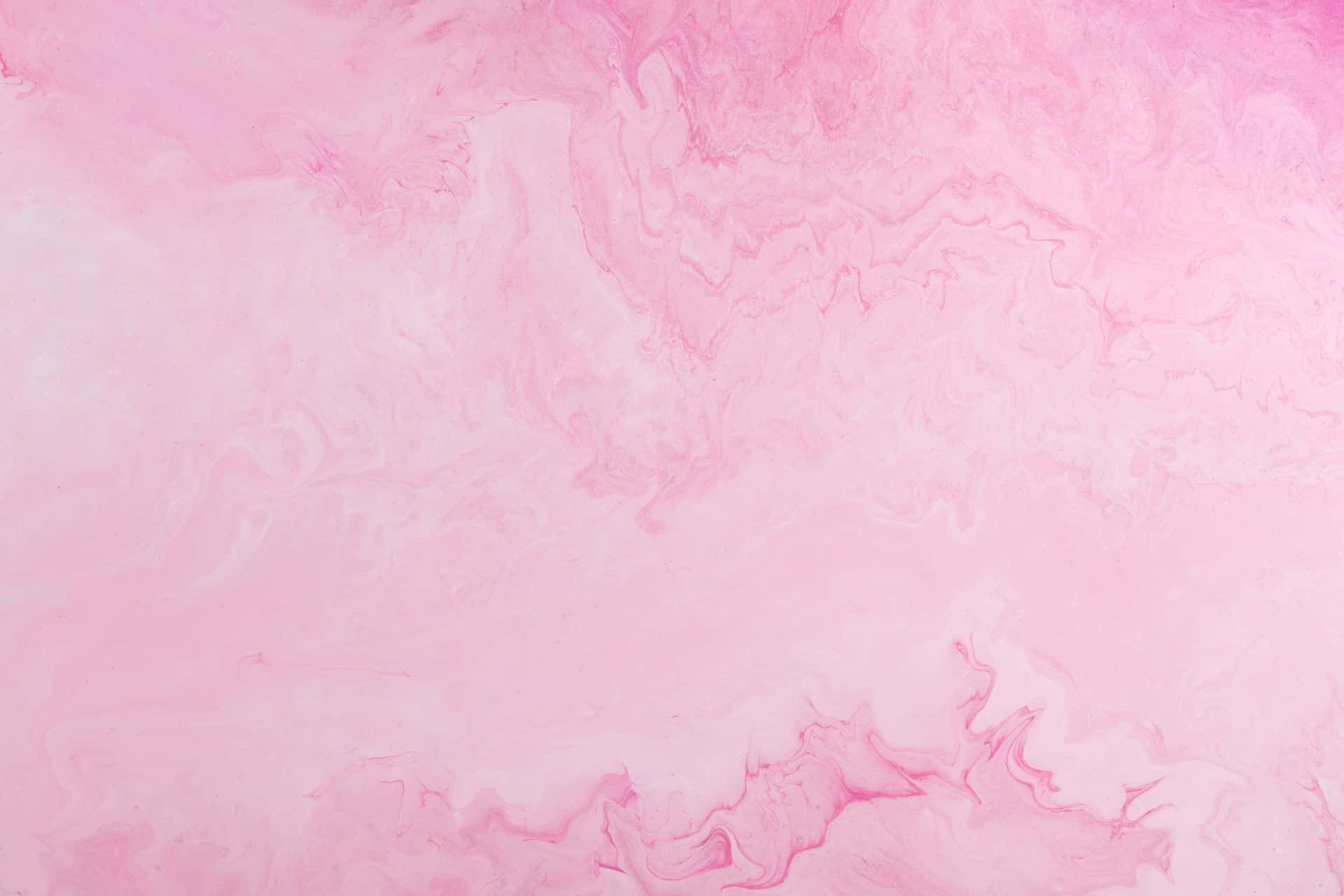 A Dreamy Kawaii Pink Aesthetic Desktop Background