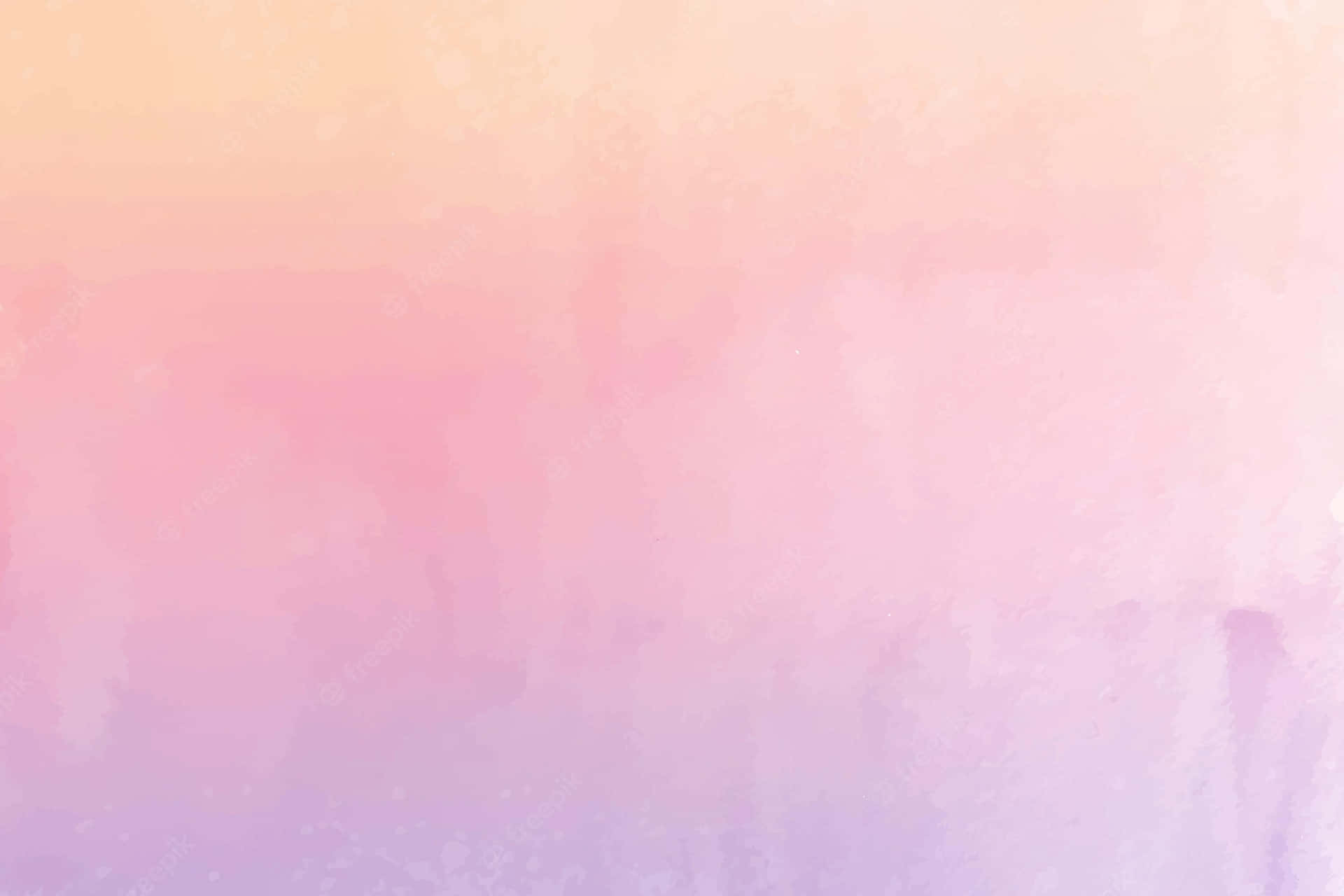 A Dreamy Soft Pastel Ombre Background