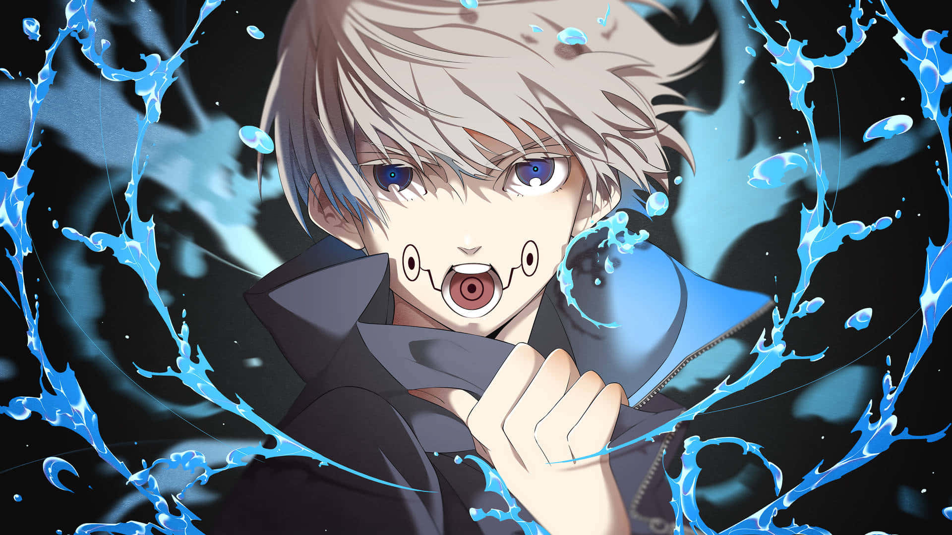 A Fan Created Digital Artwork Of An Anime Character In A Fantasy World.