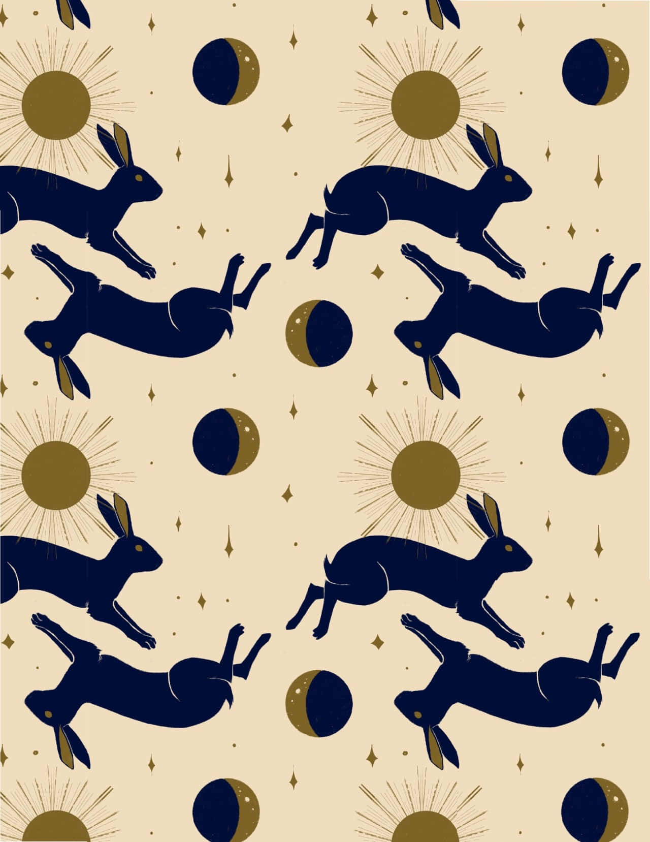 A Fashionable Traditional Navy And White Patterned Wallpaper Perfect To Add Style To Any Room. Background